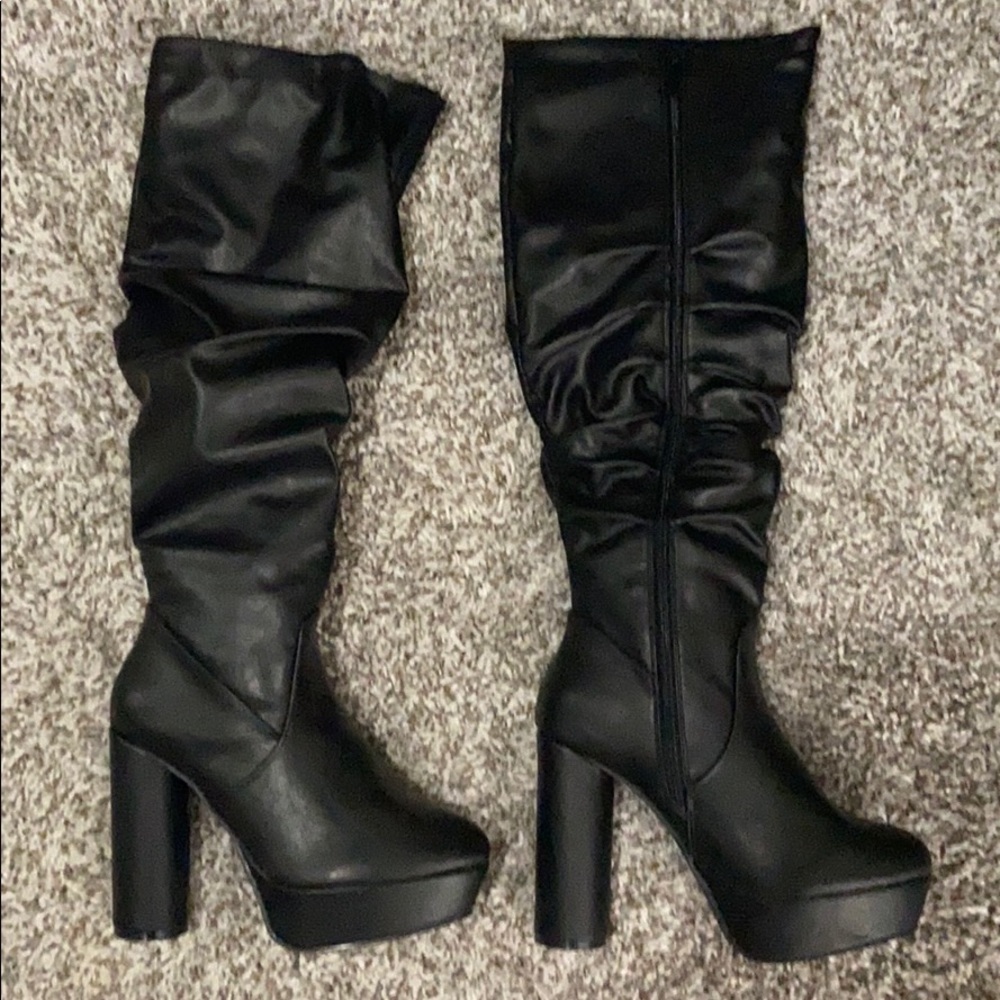 Black Boots